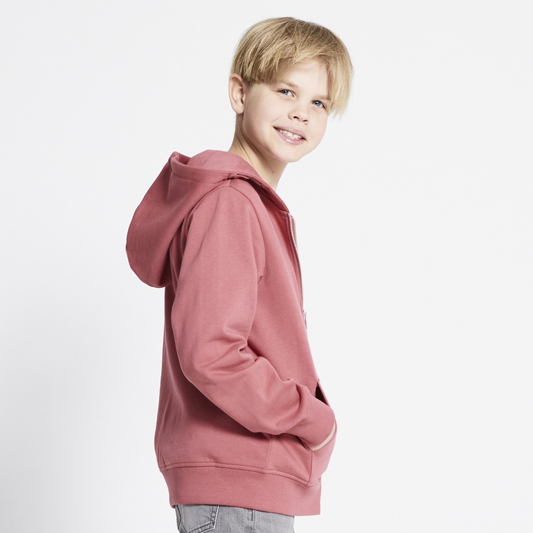 Zip hood "Tom star"
